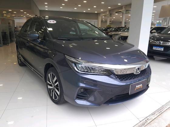 HONDA CITY 1.5 i-VTEC FLEX HATCH TOURING CVT HONDA CITY 1.5 i-VTEC FLEX HATCH TOURING CVT
